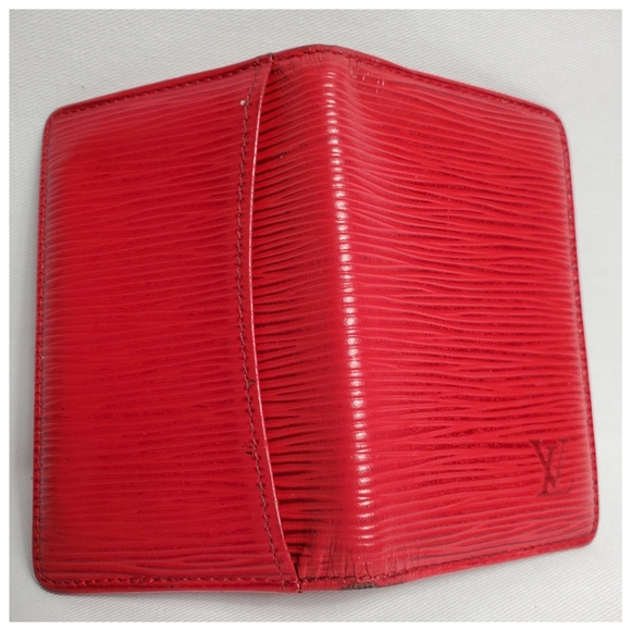 Authentic Preowned LV Card Case - Picture 3 of 7